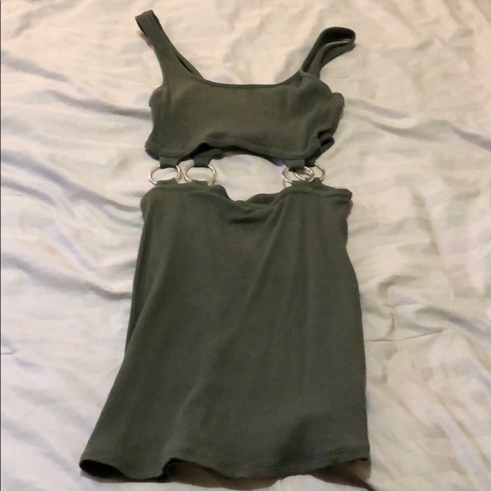 Mini Dress
